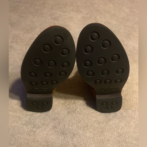 Thursday Boot Company Everyday Chelsea Boots Womens Size 8.5 Brown Chestnut - Picture 11 of 12